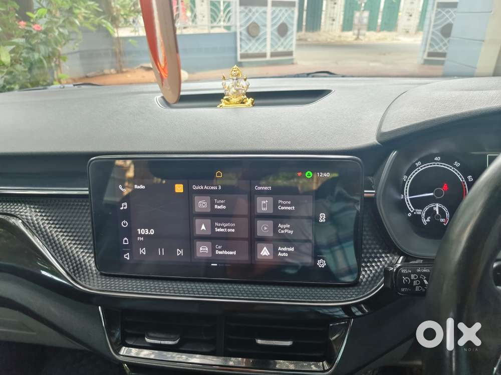 Skoda Kushaq 1.5 Tsi Style, 2021, Petrol