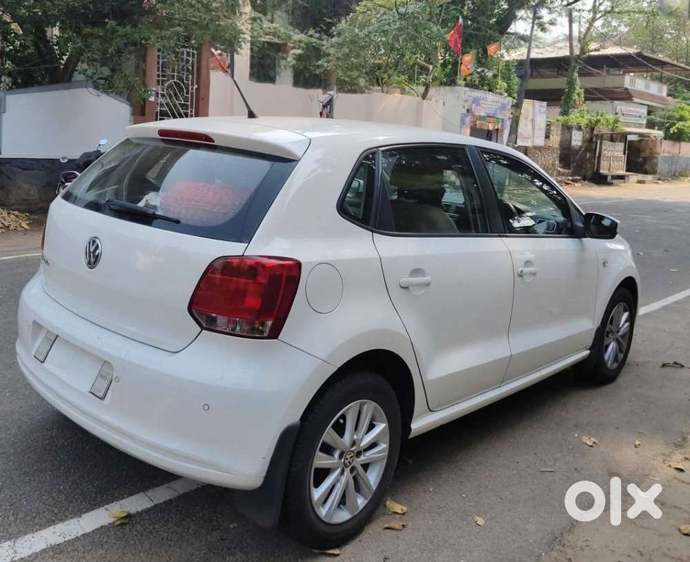 Volkswagen Polo 2009-2013 Petrol Highline 1.2l, 2014, Petrol