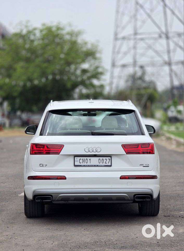 Audi Q7 3.0 45 Tdi Quattro Premium Plus, 2019, Diesel