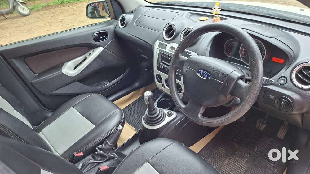 Ford Figo 1.5d Titanium Mt, 2012, Diesel