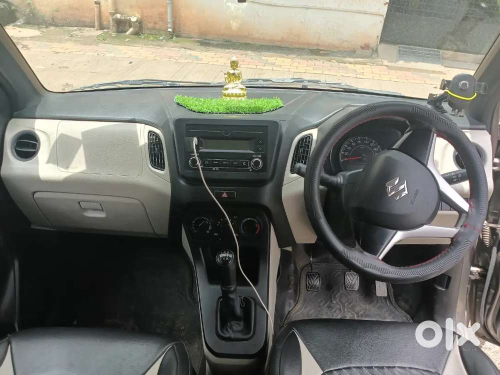 Maruti Suzuki Wagon R Vxi 2024