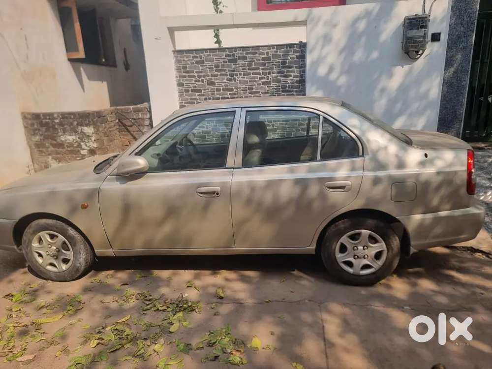 Hyundai Accent 2008 Petrol Well Maintained