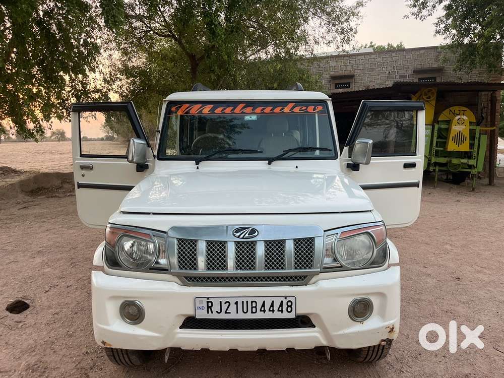 Mahindra Bolero Diesel Well Maintained