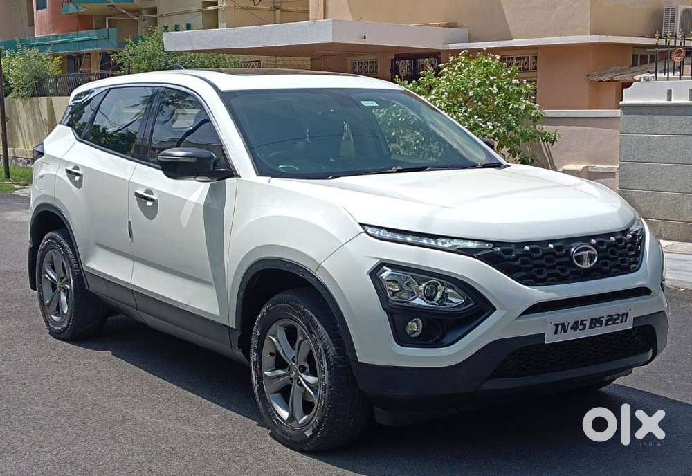 Tata Harrier Xt, 2020, Diesel
