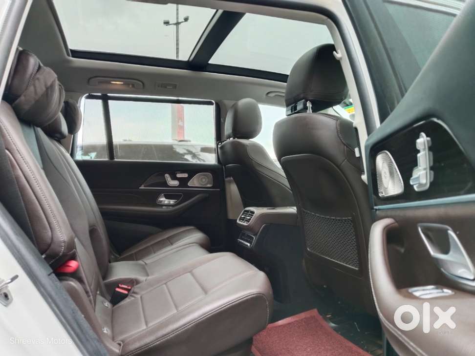 Mercedes-benz Gls 400d 4matic, 2021, Diesel