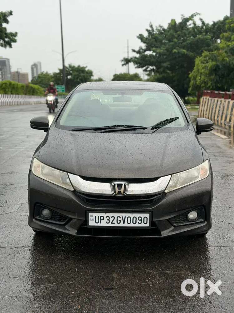 Honda City 2016 Petrol 78588 Km Driven