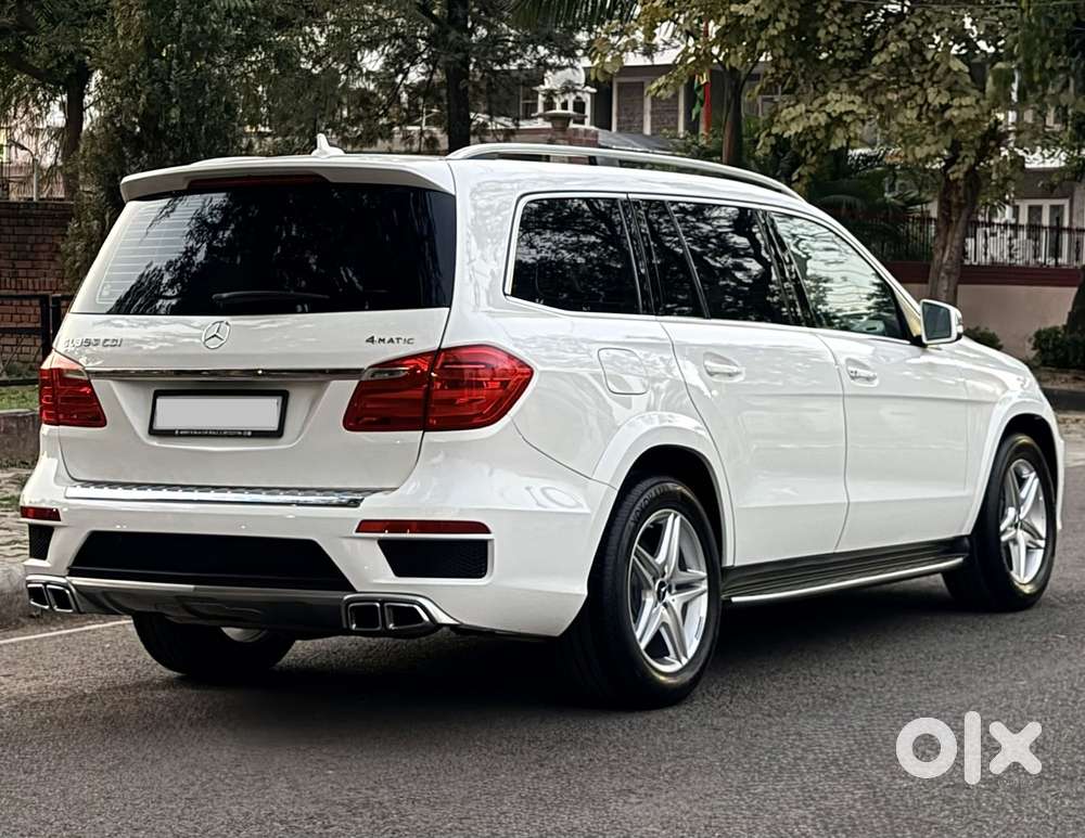 Mercedes-benz Gl-class 3.0 Grand Edition Executive, 2016, Diesel