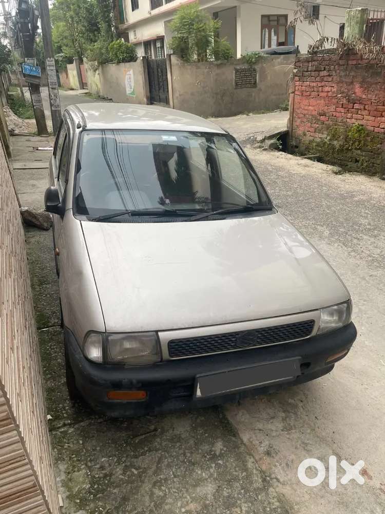 Maruti Suzuki Zen Lx 2003 Petrol 80000 Km Driven