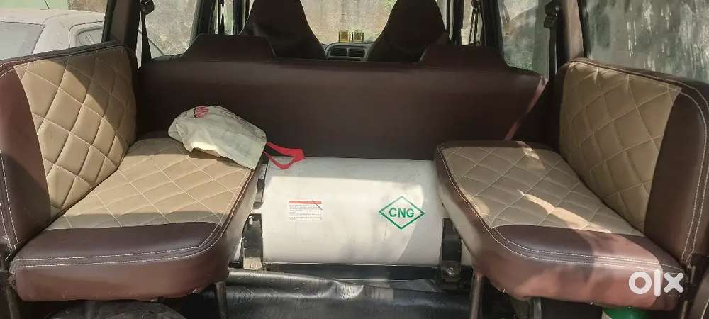 Maruti Suzuki Eeco 5 Str Ac Cng 2023