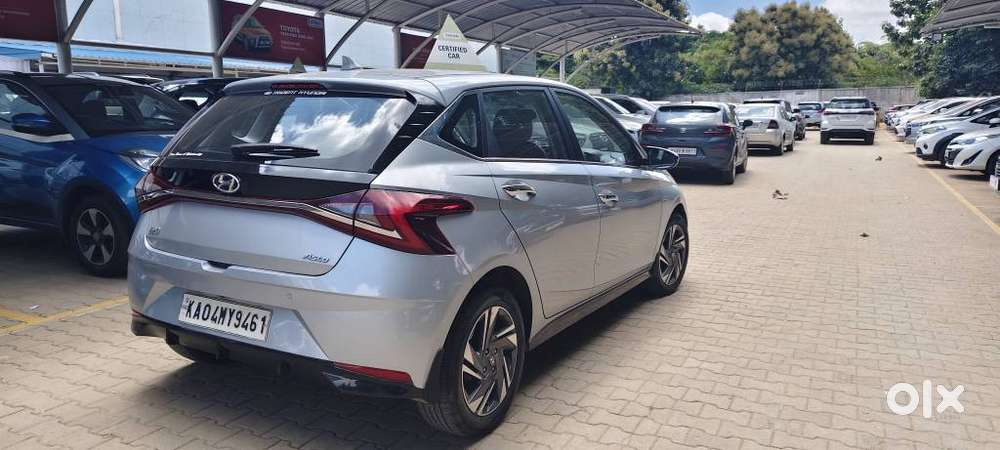 Hyundai I20 1.2 Asta, 2021, Petrol