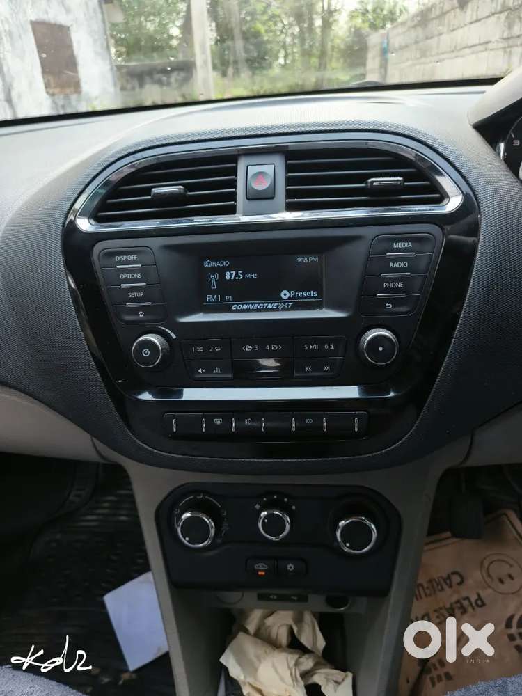 Tata Tiago 2018 Petrol 115000 Km Driven
