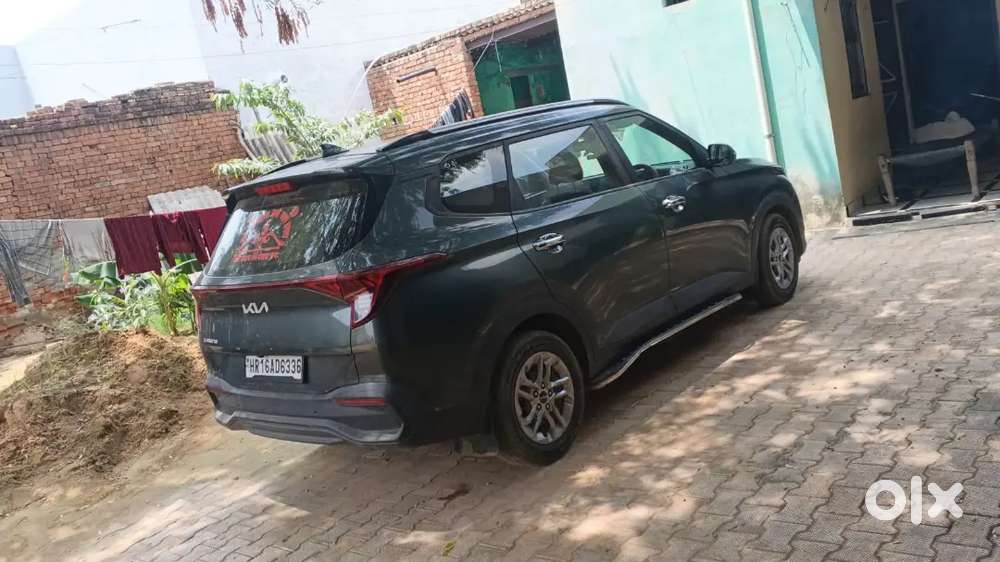 Kia Carens Diesel 7 Str 2024 First Owner