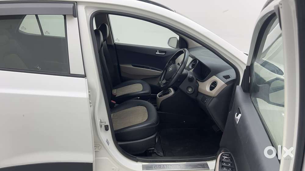 Hyundai Grand I10 [2017-2020] 1.2 Kappa Vtvt Sportz At, 2018, Petrol