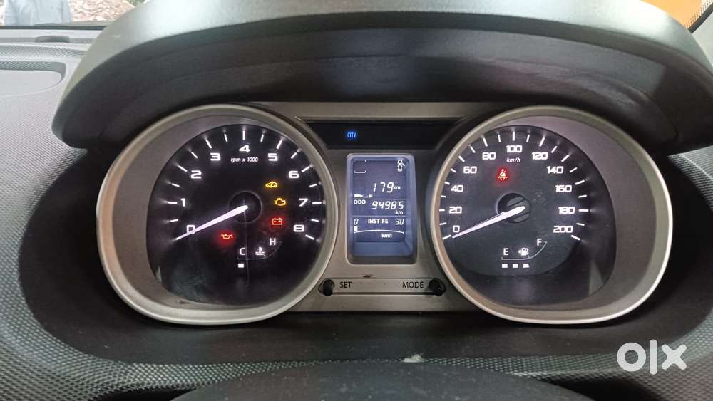 Tata Tiago Xz, 2017, Petrol