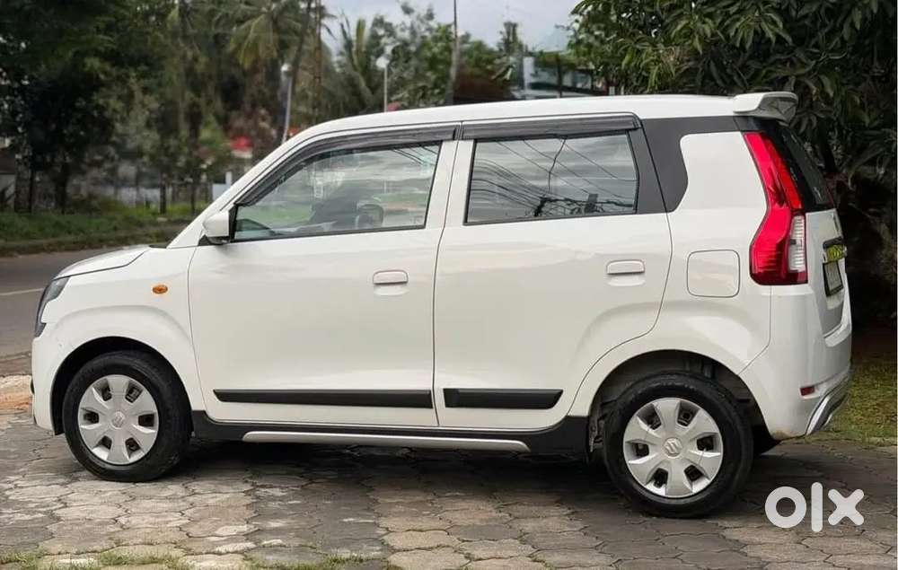 Maruti Suzuki Wagon R Vxi 2025 Only 5500 Km