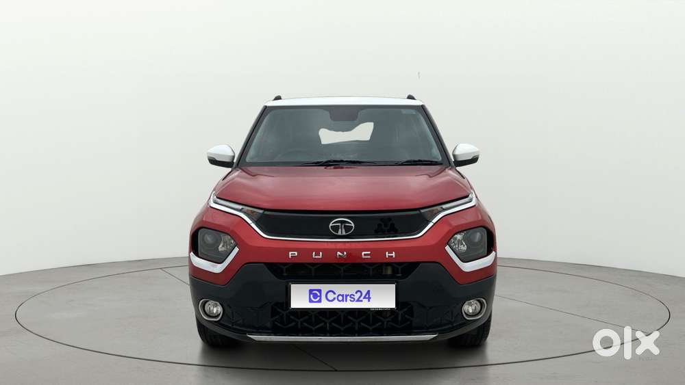 Tata Punch Creative Dual Tone Mt Sunroof, 2024, Petrol