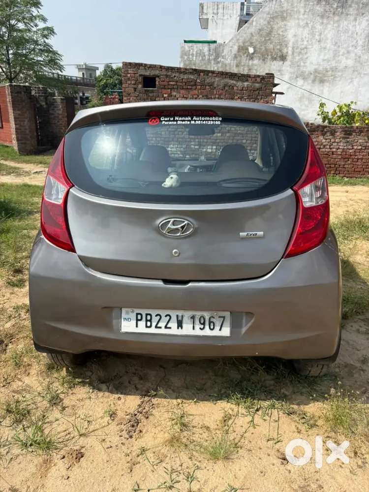 Hyundai Eon 2014