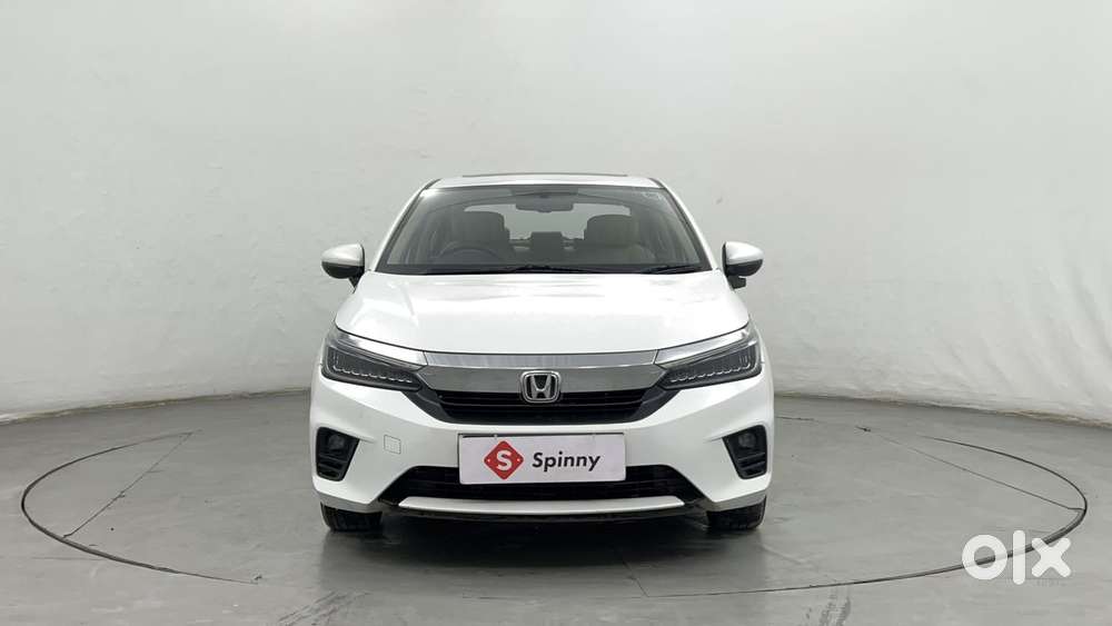Honda City I-vtec Cvt Zx, 2021, Petrol