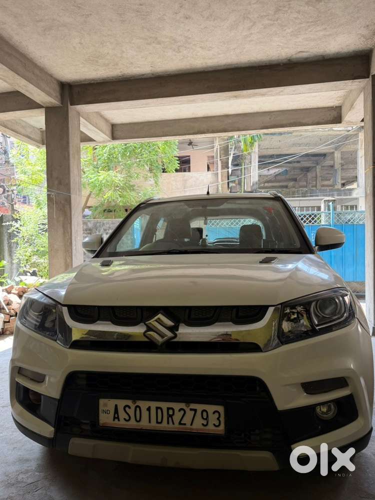 Maruti Suzuki Brezza Diesel 2018