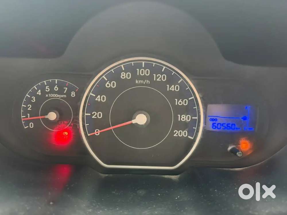 Hyundai I10 Kappa Magna 2012