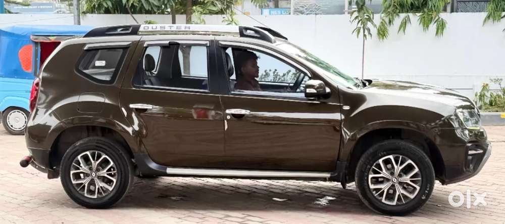Renault Duster 1.5 Rxz Petrol, 2020, Petrol