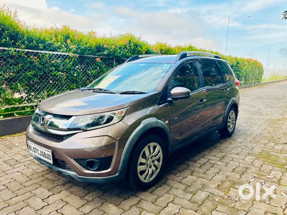 Honda Br-v 1.5 S I-vtec Mt, 2017, Petrol