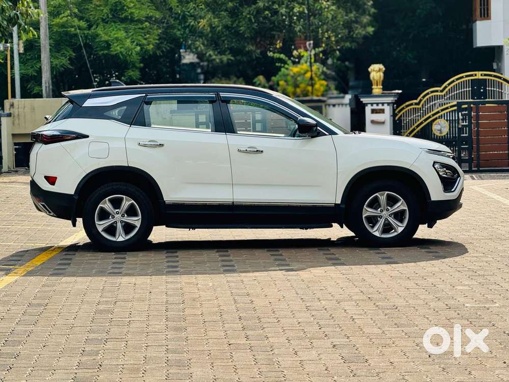 Tata Harrier Xz+ Dual Tone, 2019, Diesel