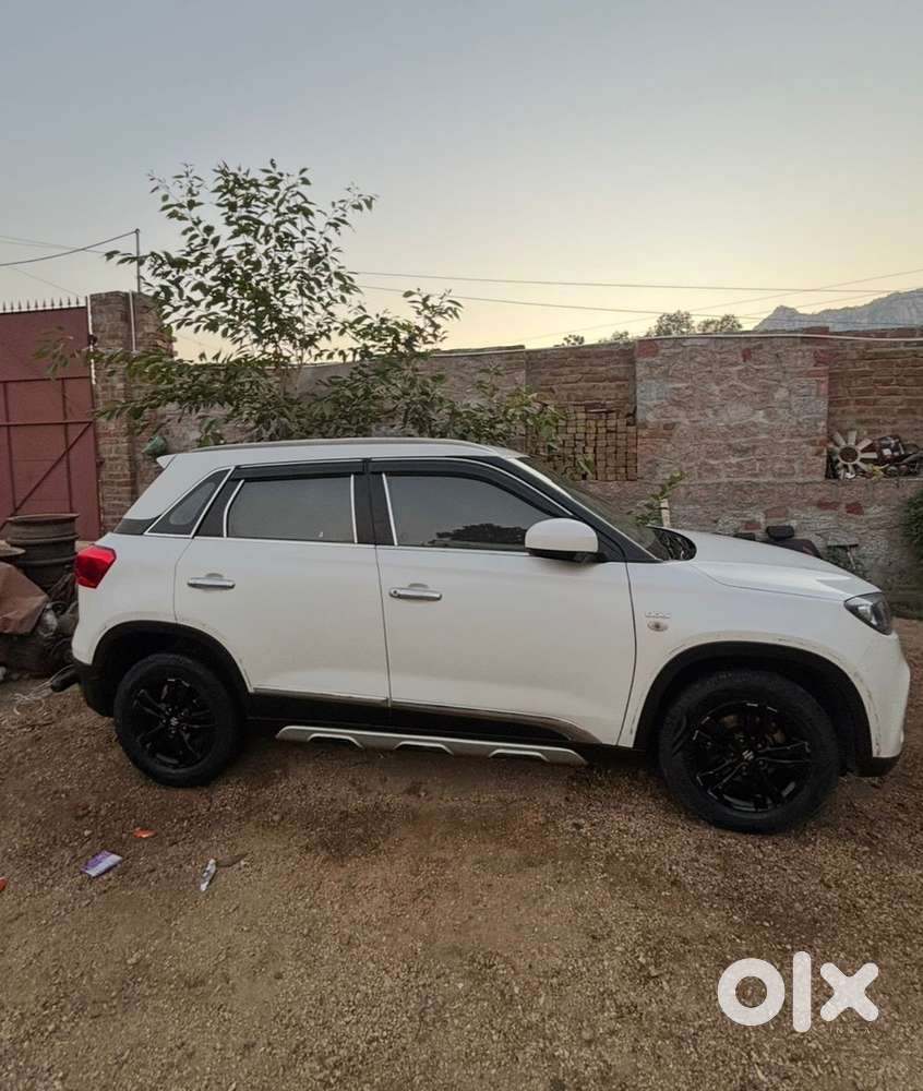 Maruti Suzuki Vitara 2020