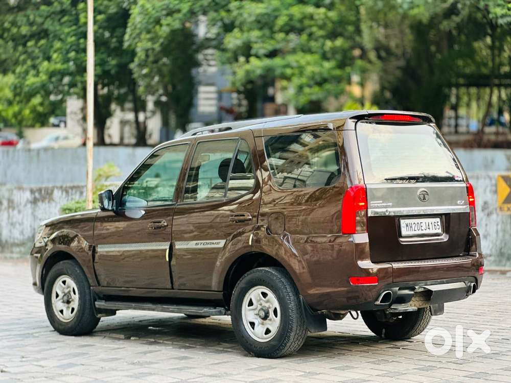 Tata Safari Storme [ ] 2.2 Ex 4x2, 2017, Diesel