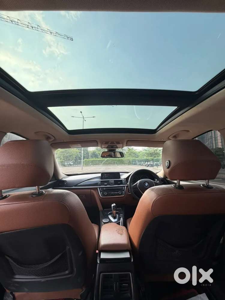 Bmw 3 Series Gt 320d Luxury Line, 2016, Diesel