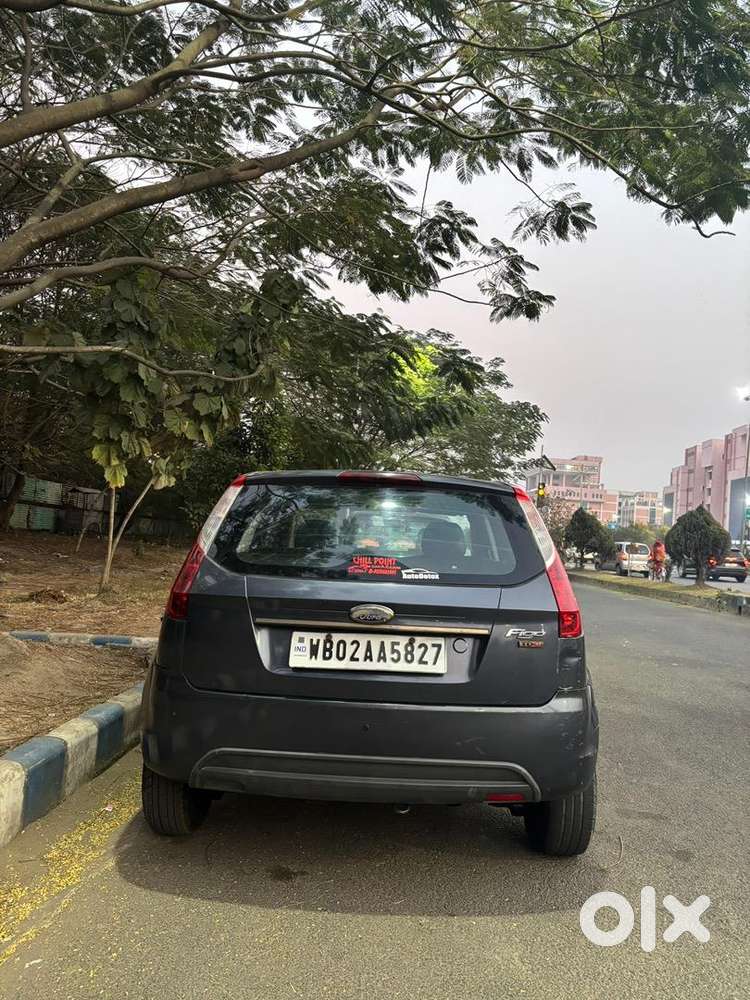 Ford Figo Diesel