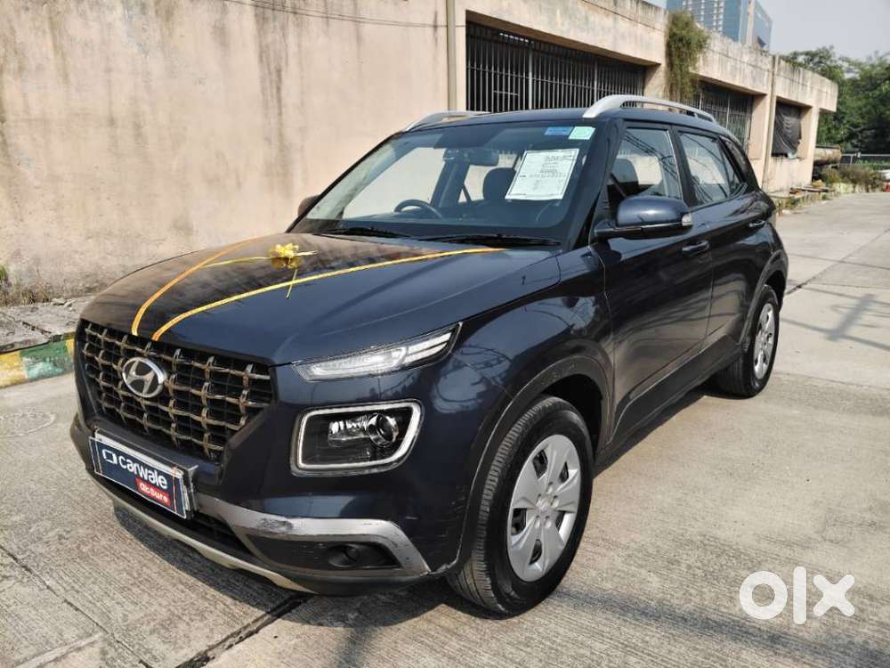 Hyundai Venue 1.0 Sx (o) Turbo Dct, 2021, Petrol