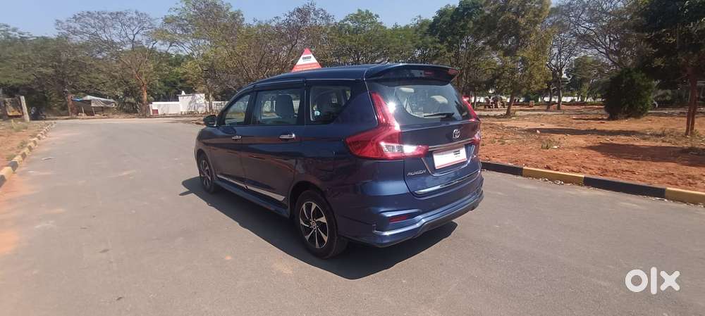 Toyota Rumion V At, 2024, Petrol