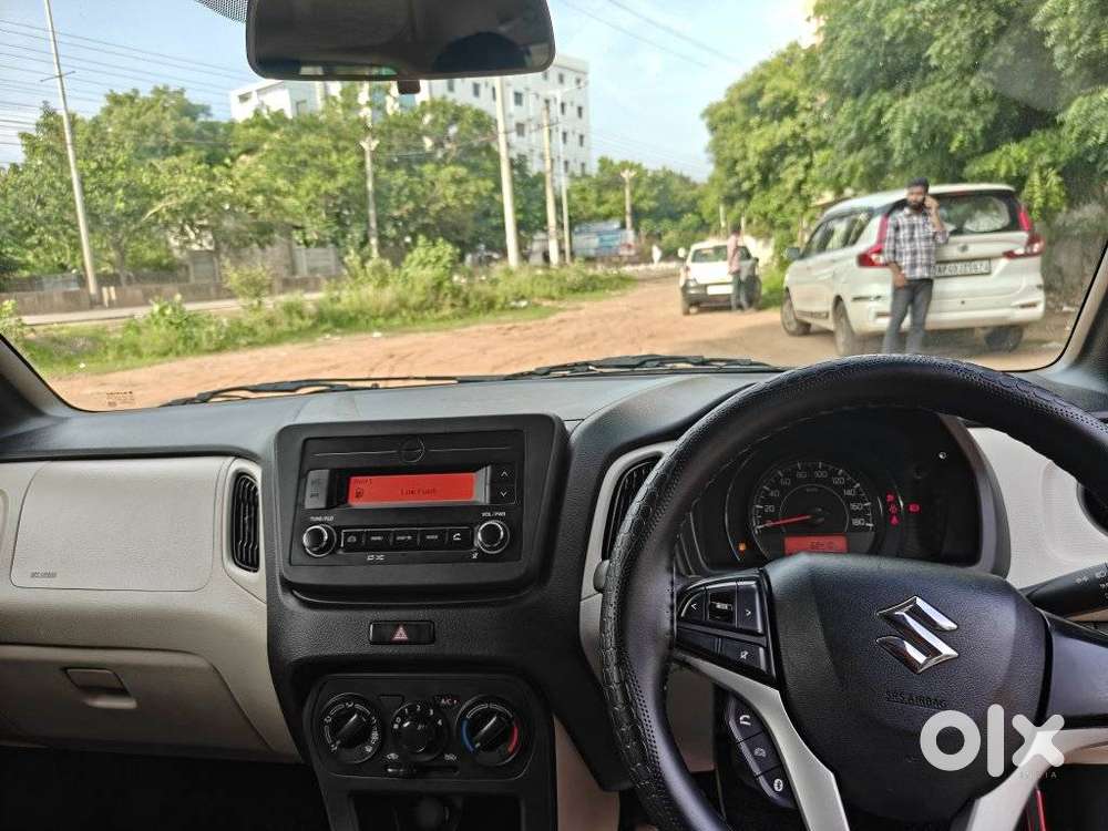 Maruti Suzuki Wagon R 1.2 Zxi, 2022