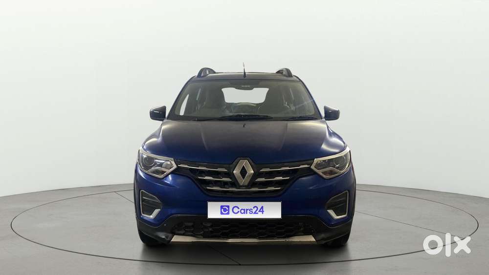 Renault Triber Rxz, 2019, Petrol