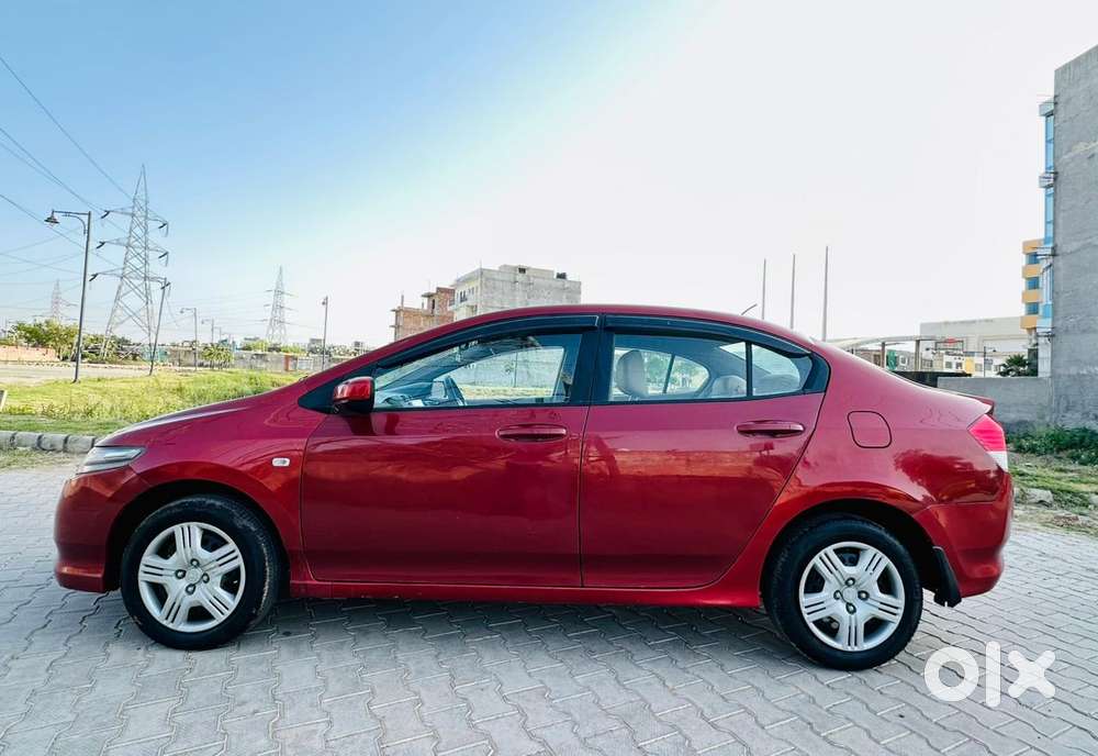 Honda City 2008-2011 1.5 S Mt, 2009, Petrol