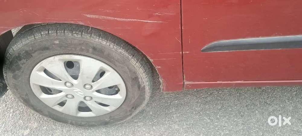 Hyundai I10 2012 Petrol Good Condition 4 Tyer New Battery New Ac Good