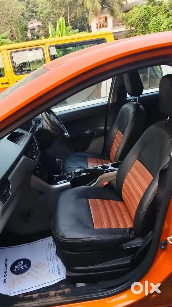 Tata Nexon 2018 Petrol Well Maintained