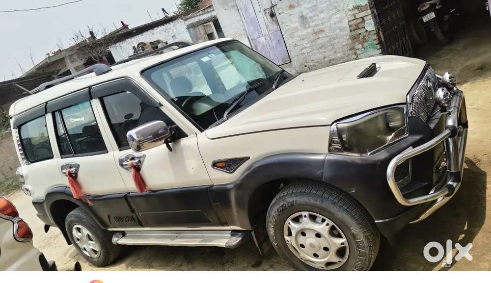 Mahindra Scorpio S2 7 Diesel Manual 2016