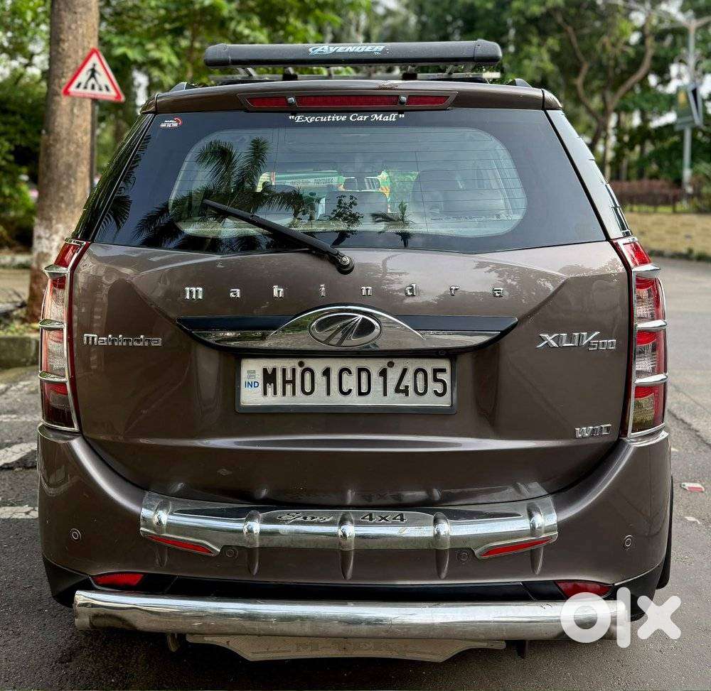 Mahindra Xuv500 W10 2wd, 2015, Diesel