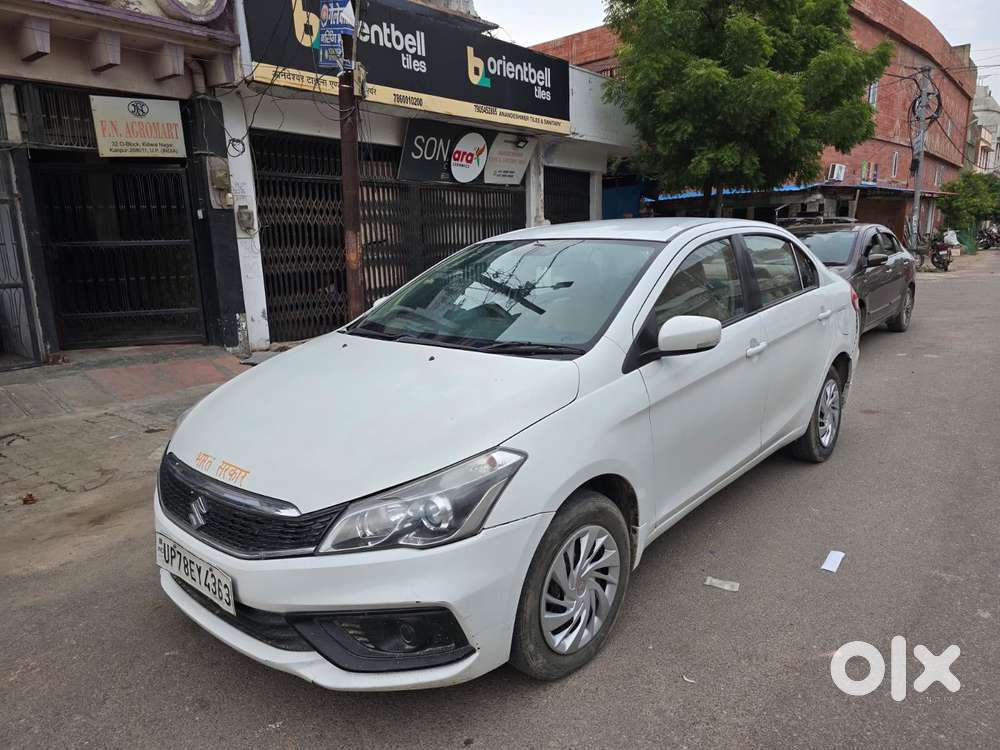 Maruti Suzuki Ciaz Sigma, 2017, Cng & Hybrids
