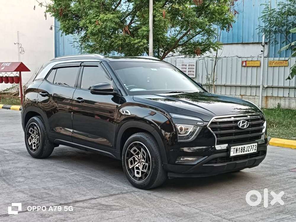 Hyundai Creta E 1.5 Diesel, 2022, Diesel