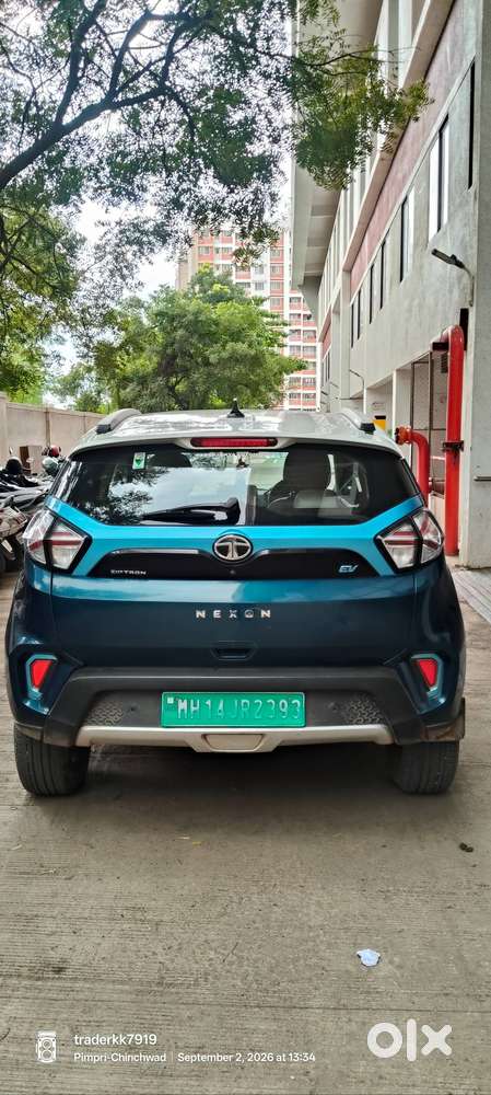 Tata Nexon Ev 2021