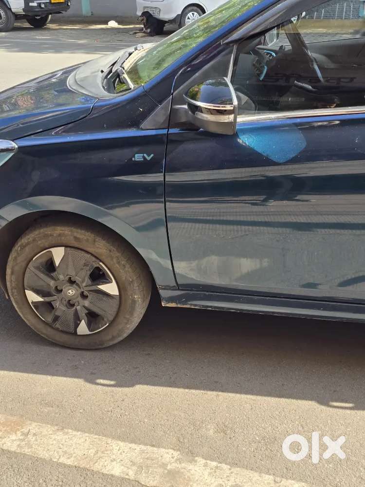 Tata Tiago Ev 2024 Electric 40380 Km Driven