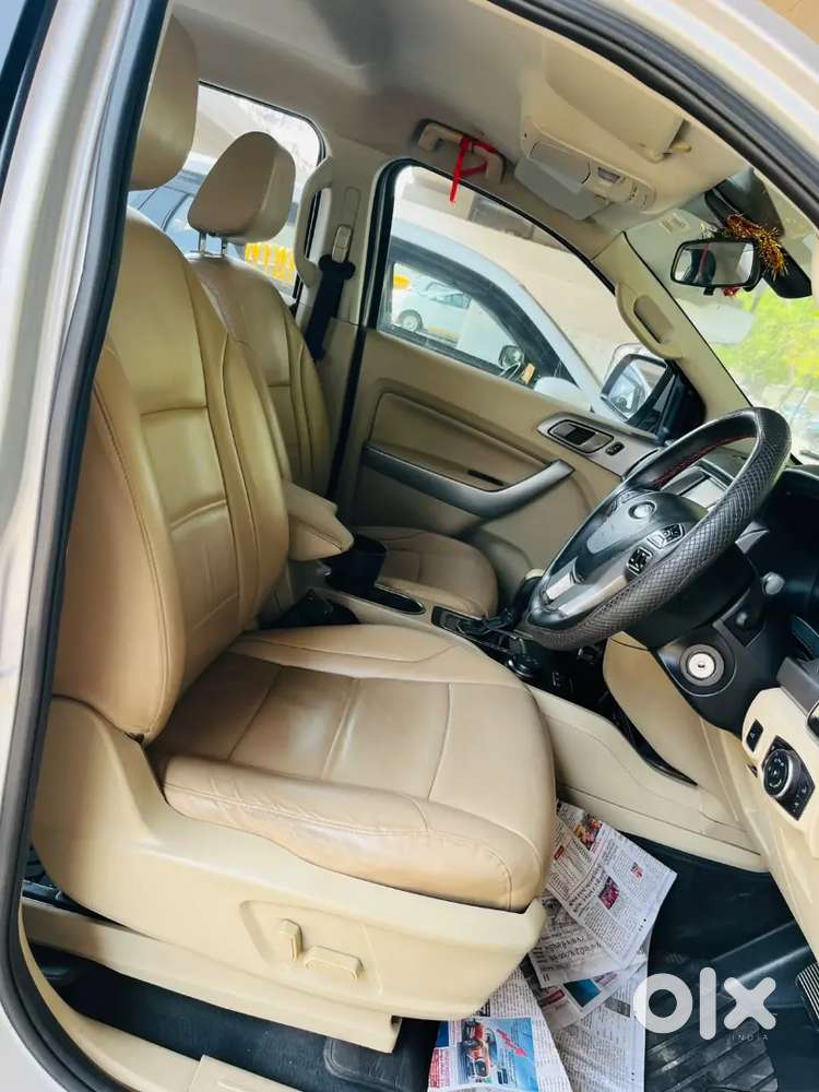 Ford Endeavour Titanium 4x4 2016
