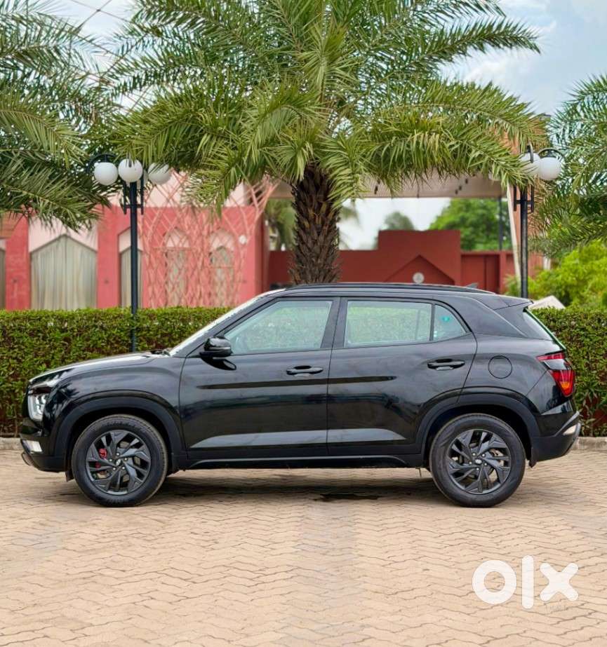 Hyundai Creta, 2022, Diesel