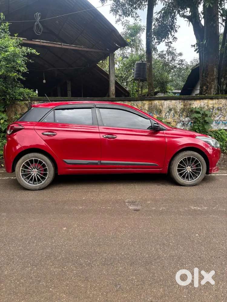 Hyundai I20 Sportz 2018