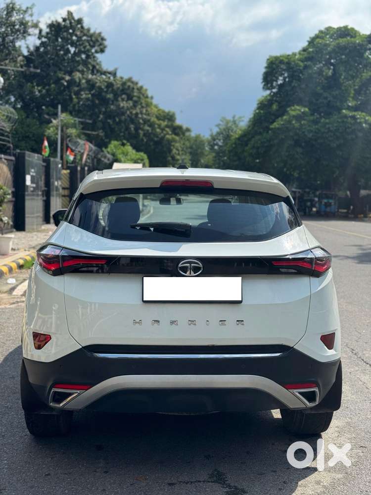 Tata Harrier Xz+ Dual Tone, 2020, Diesel