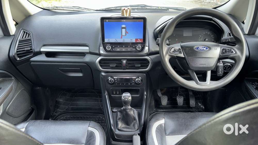 Ford Ecosport 1.5 Tdci Trend Plus Be, 2018, Diesel