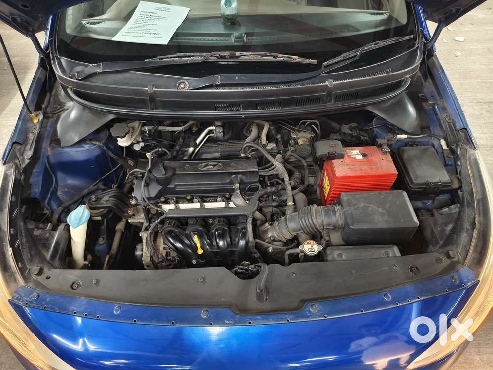 Hyundai I20 Sportz 1.2 Bs-iv, 2015, Petrol